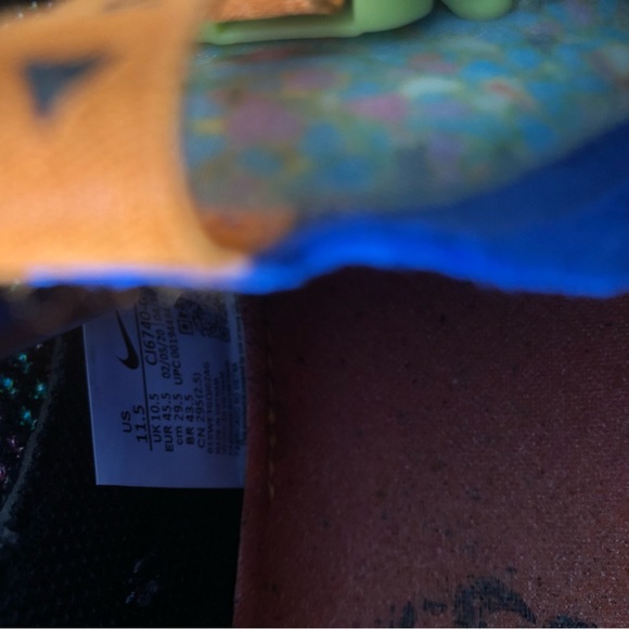 Nike air vapormax 2020 flyknit sneakers - Picture 6 of 9